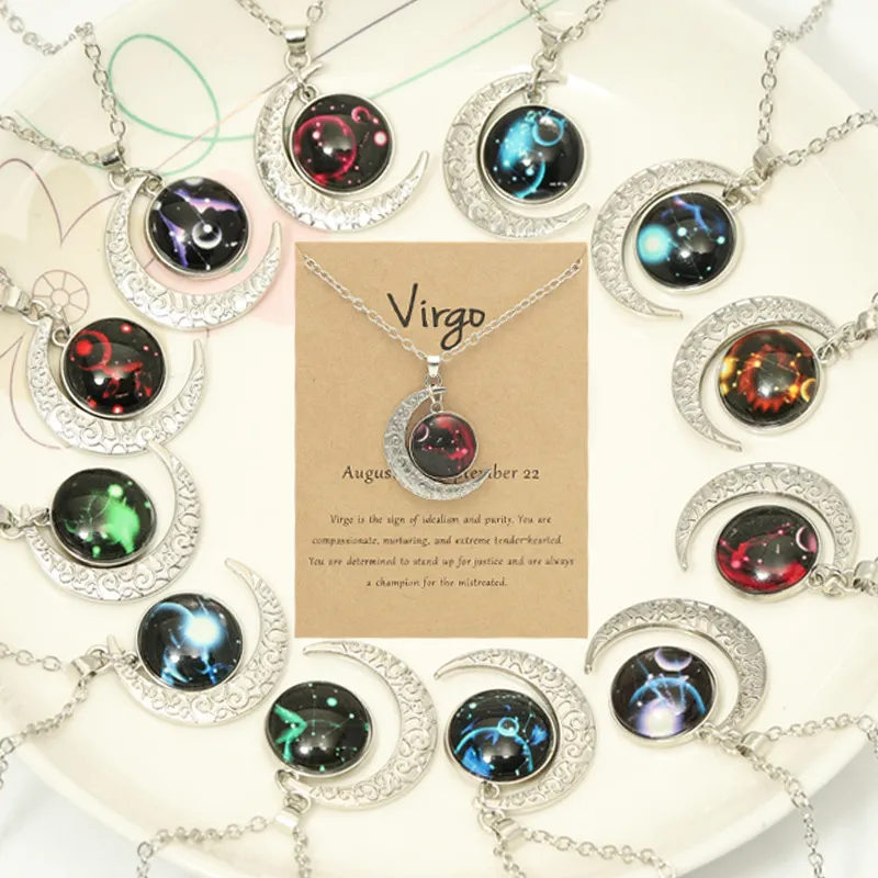 シルバーメッキ 12...を￥197 | DHgate Charm-Aries CLOVER 15 ダイヤモンド ネックレス