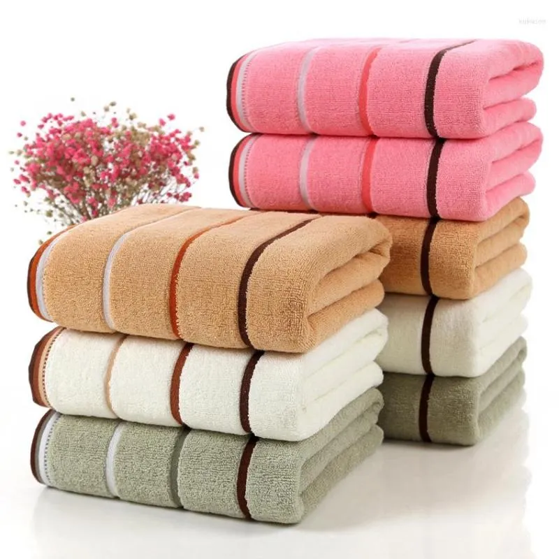 Asciugamano da bagno in cotone Doccia Grandi asciugamani spessi Set Bagno di casa El Adulti Bambini Badhanddoek Toalha De Banho Tovagliolo Bain