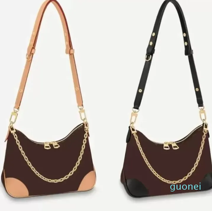 2023 Leather WOMEN Luxurys Designers Bags Lady Handbags Messenger