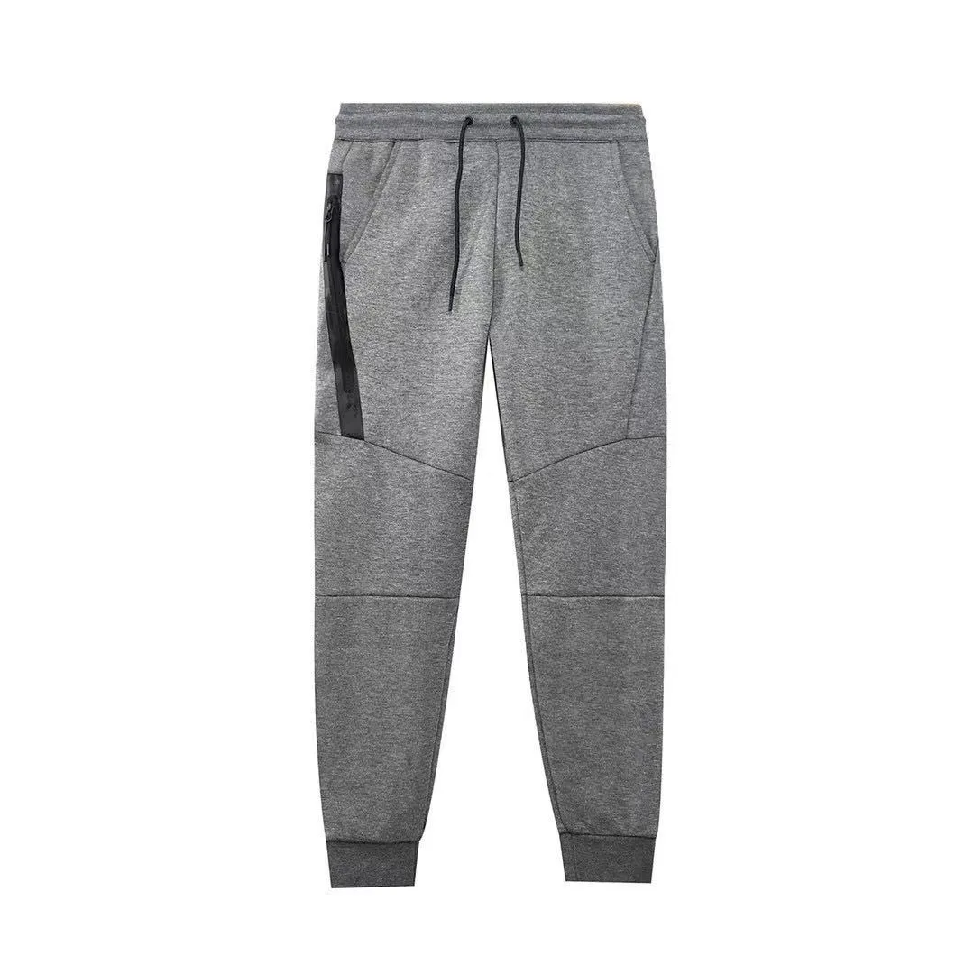 Męskie Casual Spods Joggers marka elastyczne kobiety dresswear sportowy dno czarne szare biegacze spodnie ścisłe spodnie dresowe spodnie ołówek bawełnę spodni