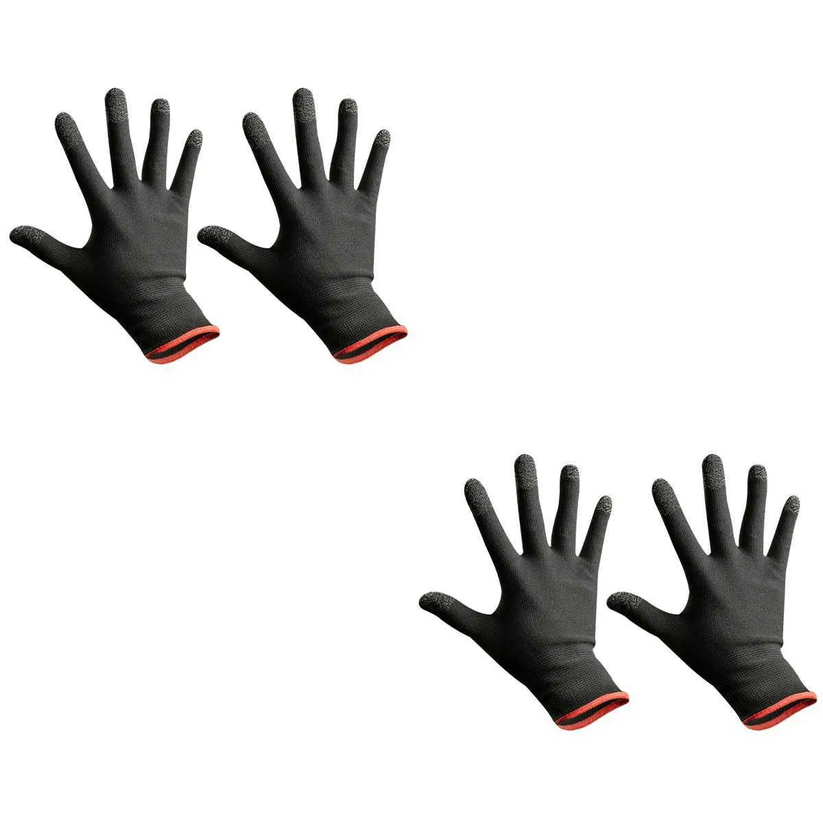 Handschoenen Gametouch touchscreen scherm klimmen hand fietsen zonbeveiliging Outdoormittensroad fietsen fietsen speelprotector tablets