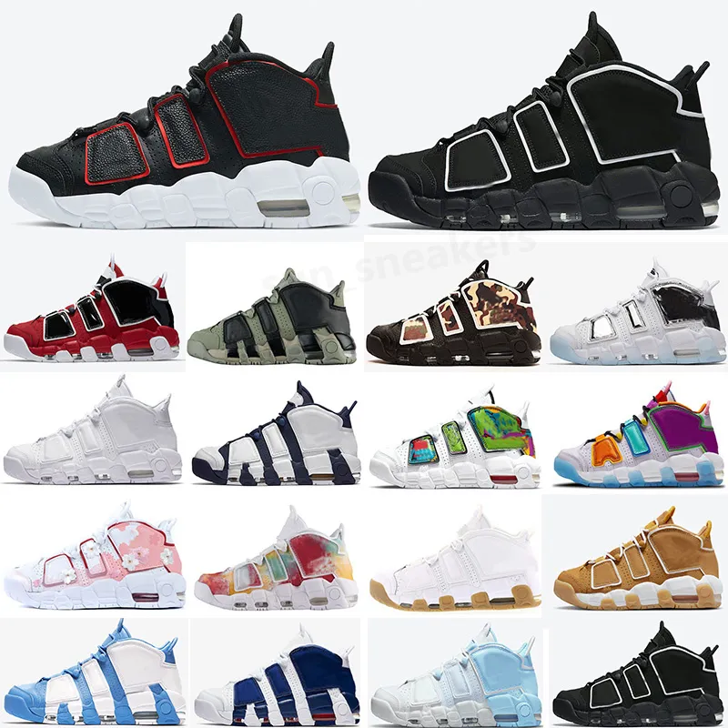 Men's scottie top pippen shoes