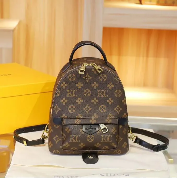 LOUIS VUITTON LV Designer bags Luxury Women Mini Backpack Handbags Shoulder Bags Designers Travel Messenger Bag female purse M44873