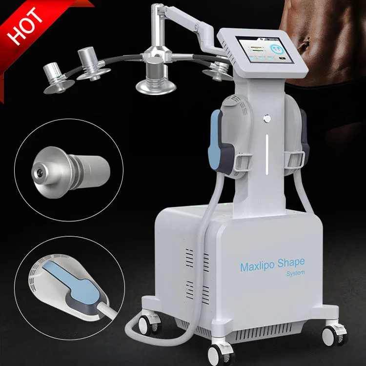 2023 Ny 6D Laser Body Slant Machine EMS Muscle Building Professional