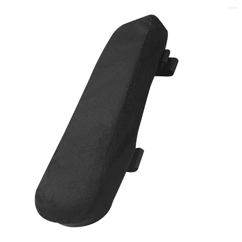 Chaves de cadeira Capas de braço de poliéster A braços de braço removíveis Luvas removíveis Acessórios para capa deslizante ao ar livre