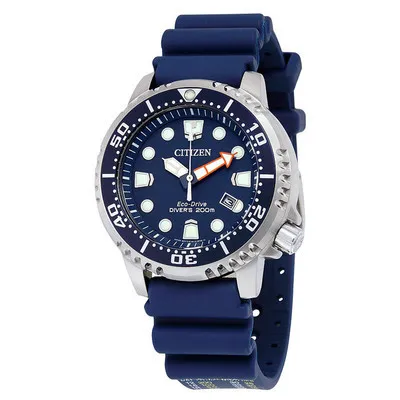 2023 nuovo marchio di lusso orologio subacqueo sportivo orologio da uomo in silicone luminoso BN0150 serie Eco Driven quadrante nero orologio al quarzo243F