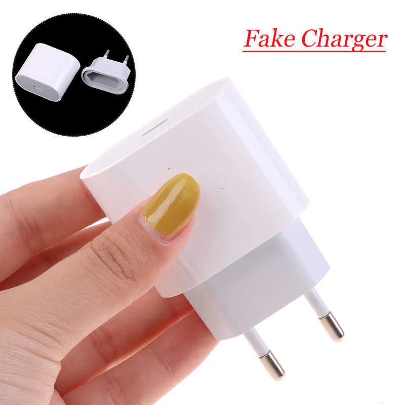 thumbnail image 2 of 2Pcs Fake Charger Diversion Safe Plastic Charger Money Box Portable Hidden WaYFV 2 of 10
