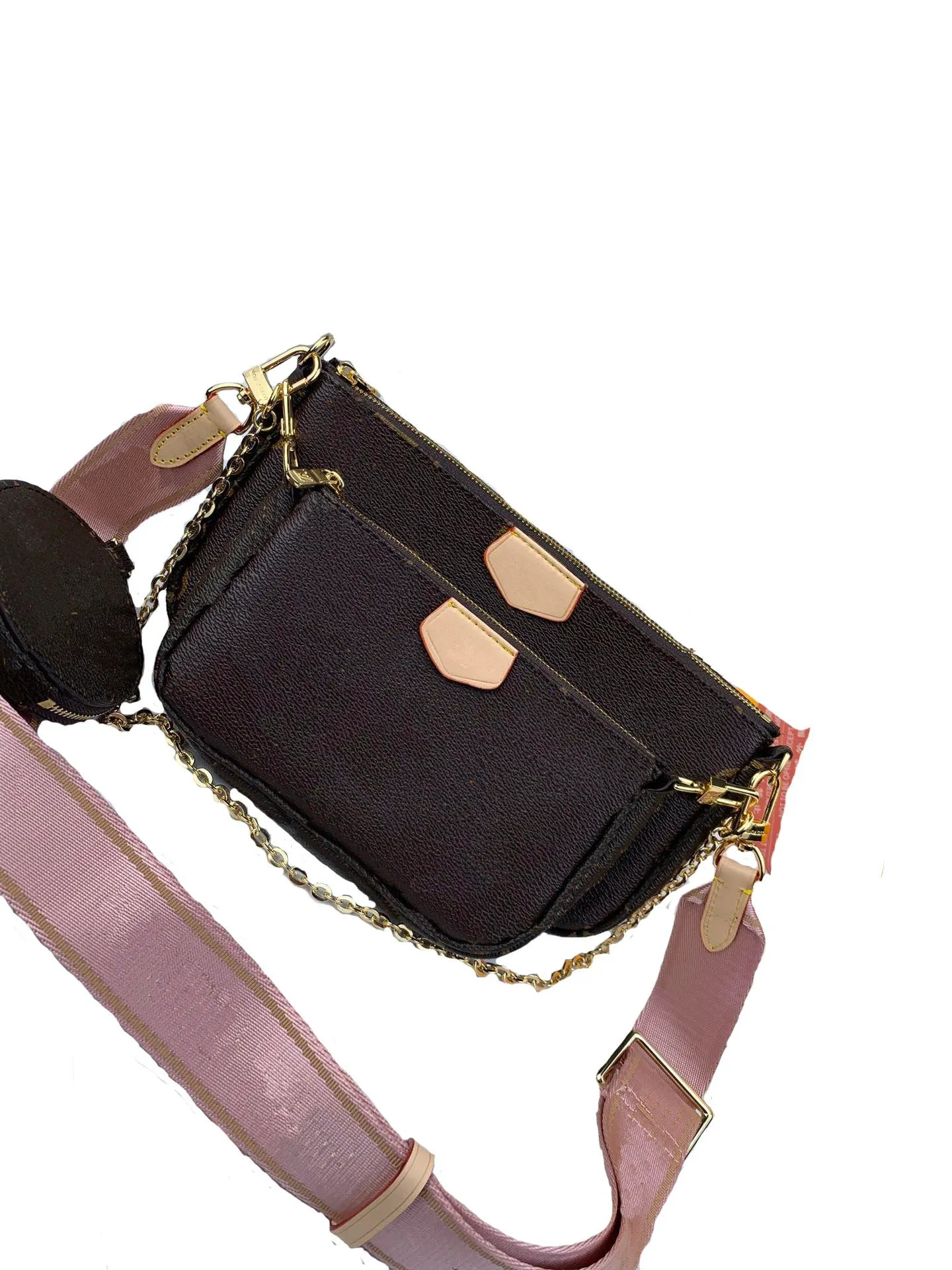 Luxurys Designers Brand Duo Bag Women Ophidiaお気に入りの愛のシールファッションマーモントバッグ3ピースセットクロスボディハンドバッグバックパックショルダートート