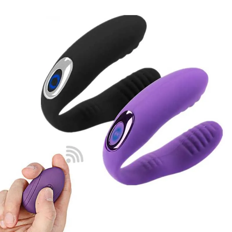 Giocattolo del sesso Potente vibratore del dildo Masturbatore femminile Punto G Clitoride Ventosa Stimolatore del vuoto Giocattolo per adulti per le donne 6LY9