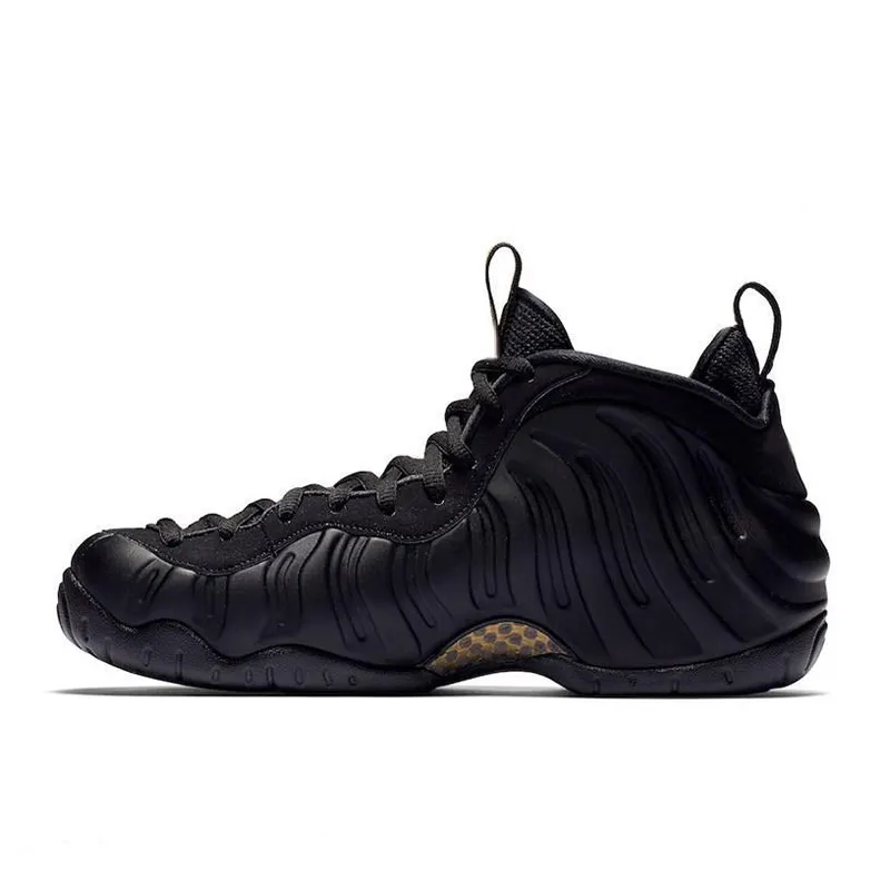 Basketball Shoes Foamposite One Olympic NRG Galaxy Marble Island