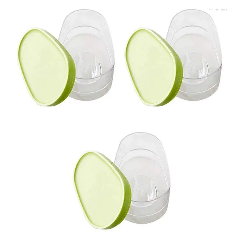 Bottiglie di conservazione Cucina Avocado Saver Food Crisper Box Contenitore per frutta e verdura Mantieni fresco