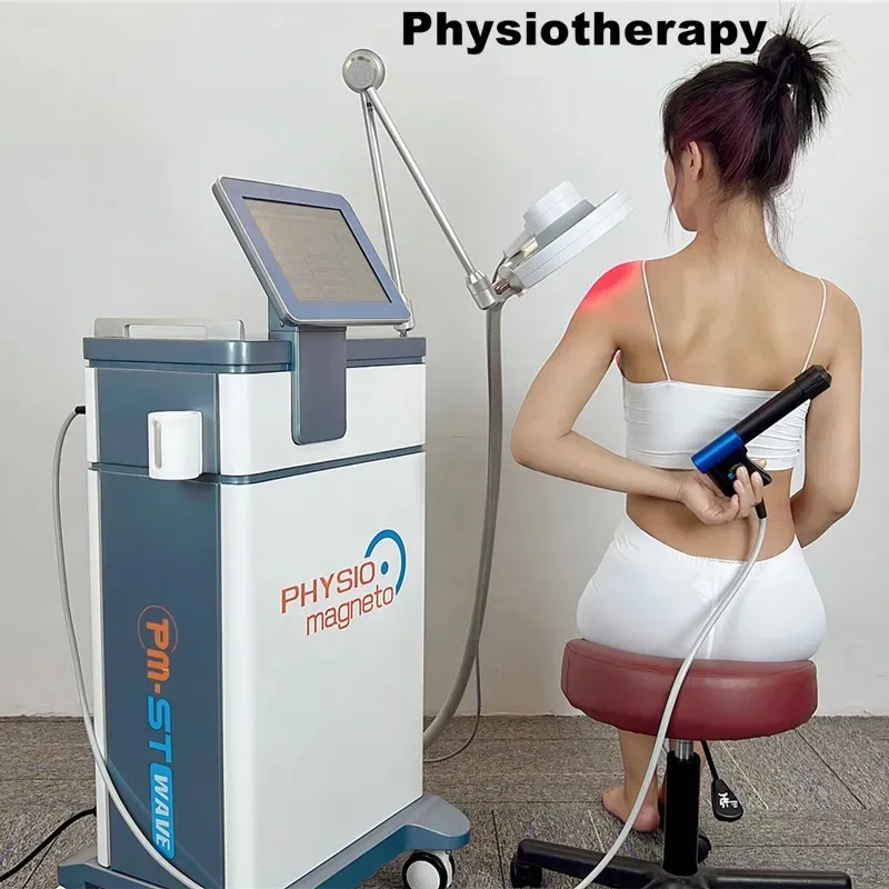 Physio Magneto Therapy Pain Relief Physiotherapy Magnetolith Machine