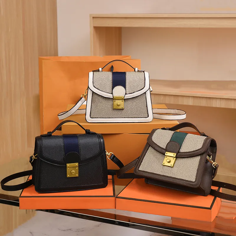 Fashionable G Designer Crossbody Bag For Women Chain Shoulder Strap