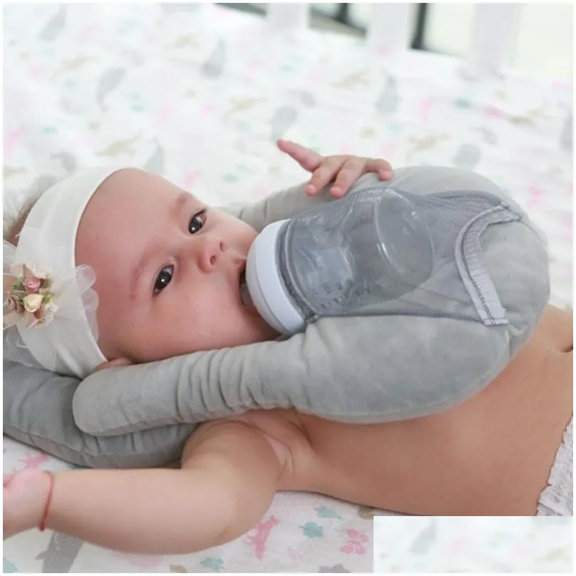 pillows baby feeding pillow bottle support multifunctional nursing cushion infant breastfeeding cover nursing pillow baby care 221018