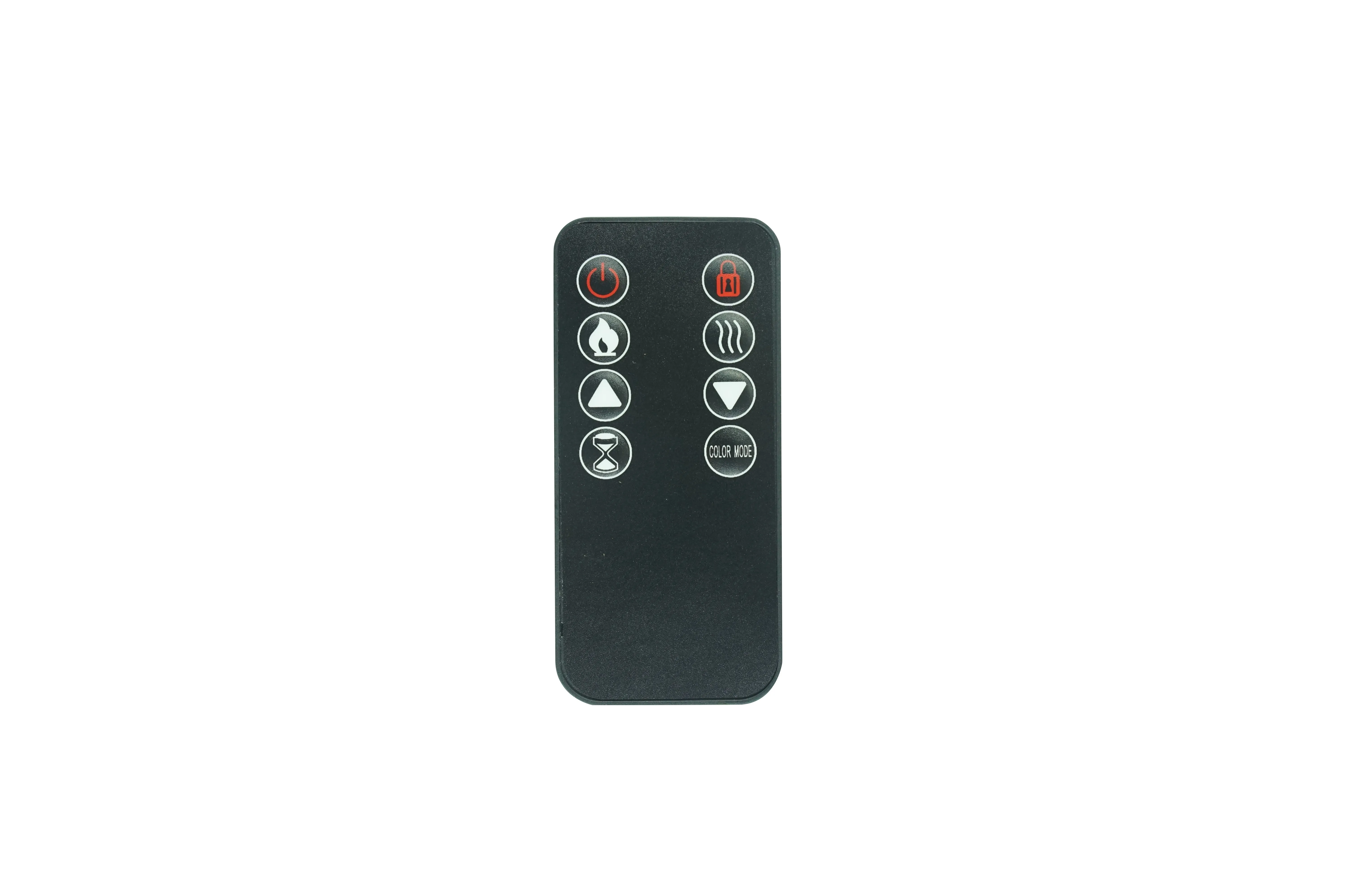 Replacement Remote Control For ALPACA 3D Electric Fireplace Heater