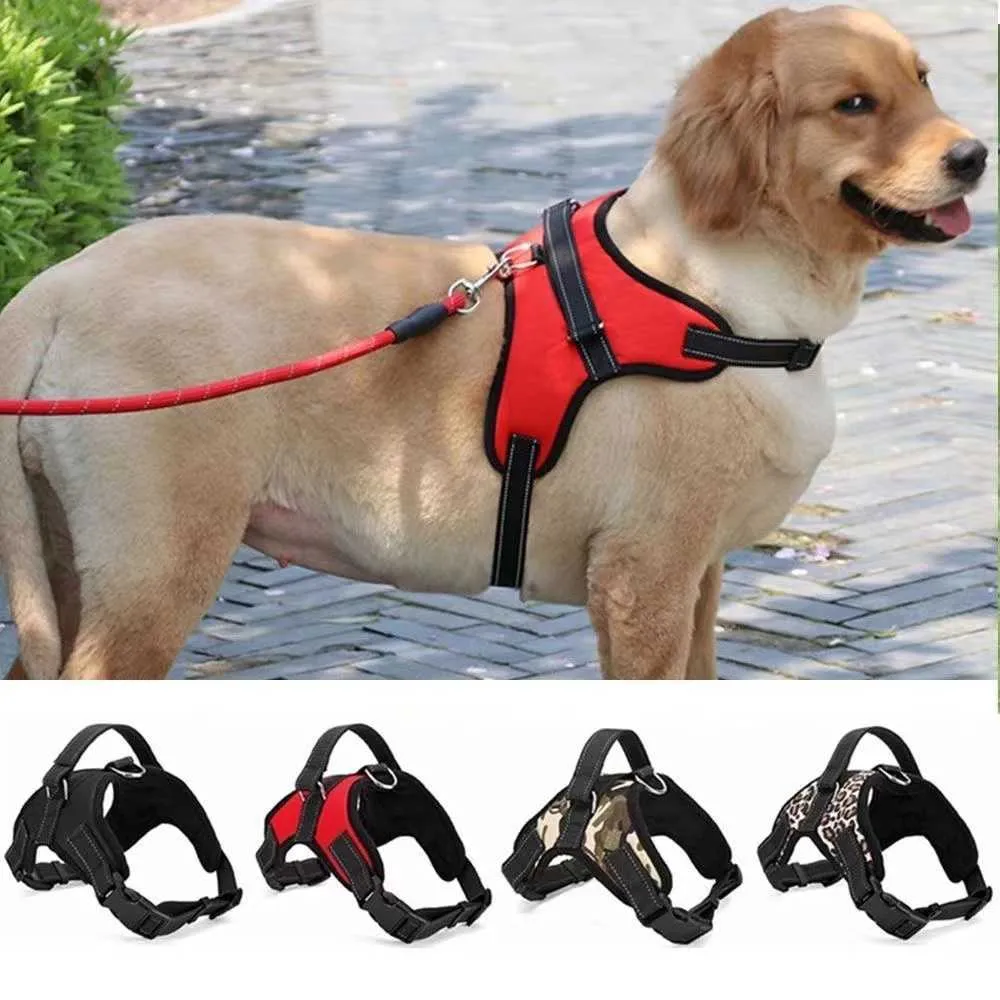 Hondenkragen ontleende honden sling pet borst- en rug tractie touw kat kraag tractie touw set T221212