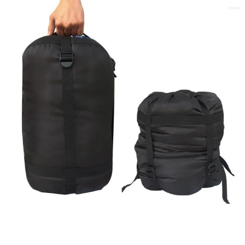 F￶rvaringsp￥sar 43 x 23 23 cm vattent￤t oxford tygkomprimering grejer s￤ck torr forsr￤nning camping f￶r sovs￤ck