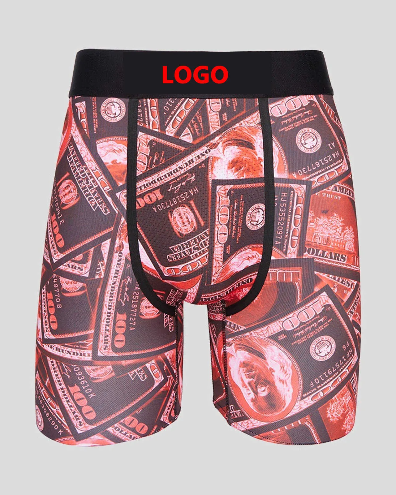 Sexy Baumwolle Unterhose Männer Shorts Boxer Briefs Atmungsaktive Unterwäsche Hosen Mit Taschen Marke Male2479