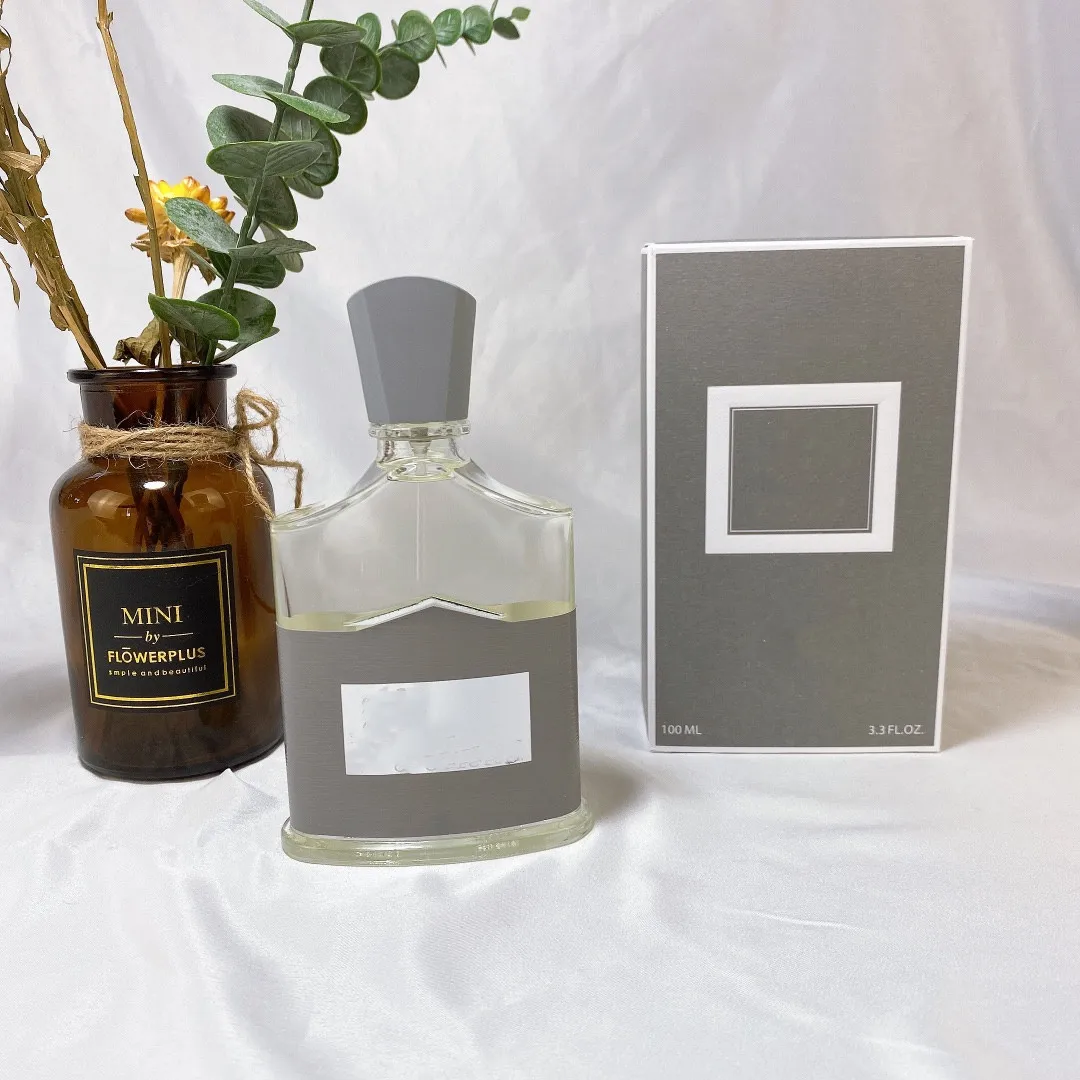 Najnowsze perfumy kolońskie dla mężczyzn 100 ml EDP z długim czasem dobry zapach wysokiej jakości kapitał zapachowy Szybka statek
