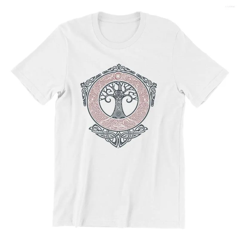 T-shirts pour hommes T-shirt YGGDRASIL Games Punk Kawaii Tees 43436