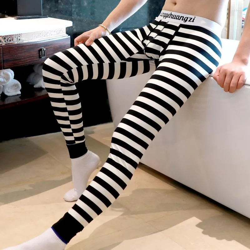 Mens thin thermal underwear hot sale