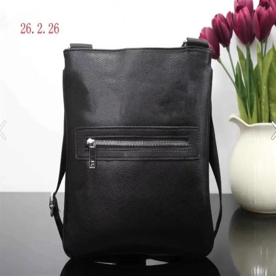 Valigetta da uomo Borse da lavoro Borse da lavoro casual in pelle PU Borsa a tracolla da uomo vintage Borsa a tracolla da uomo Nero Giallo Spalla292k