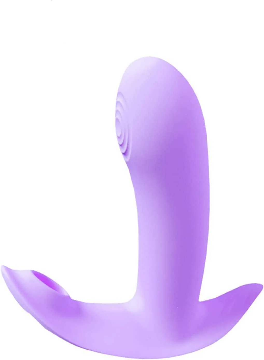 Sex Toy avec vibrateur clitoridien 9 modes de vibration vibrent à six vibrateurs de culotte portables télécommandés pour la stimulation anale du clitoris du point G 2XWM