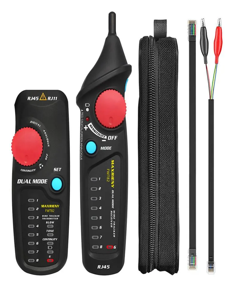 Wholesale Multimeter Digital Analog Dual Mode Wire Network Cable