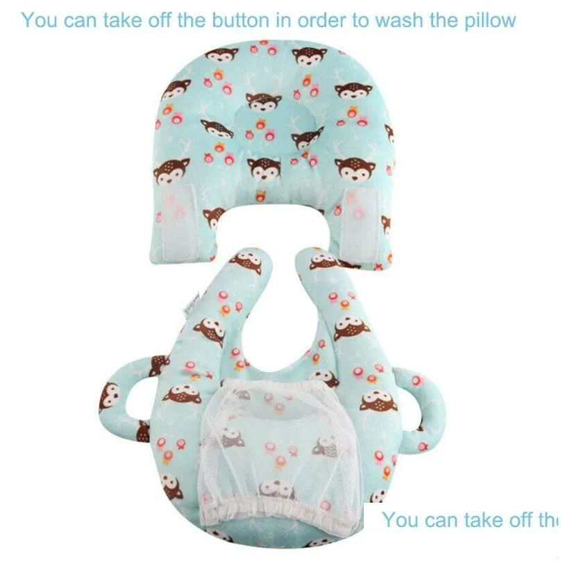 pillows baby feeding pillow bottle support multifunctional nursing cushion infant breastfeeding cover nursing pillow baby care 221018