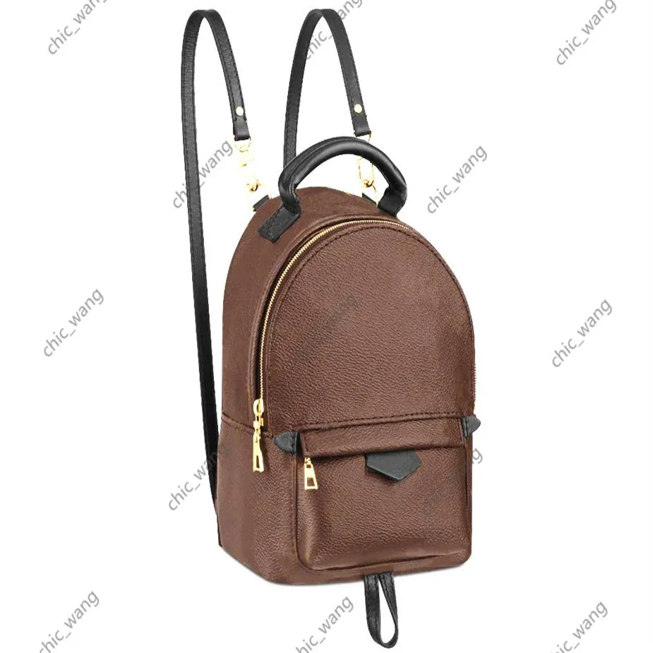 Borse Fashion Chili borsa in vera pelle Luxurys Designer donna uomo zaino Crossbody mini borse borsa in materiale genuino stile la311x