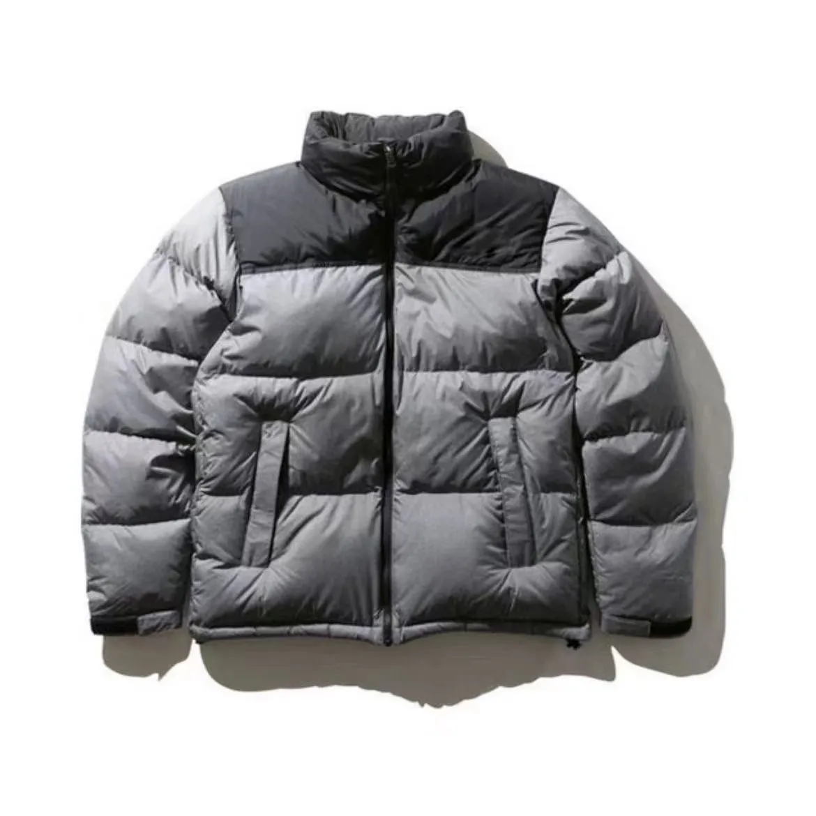 Facce Herren Daunenjacke Fupper Jackrt Herren Winterjacke warm halten Parkas Wintermäntel Modejacke mit Markenlogo Größe S-4XL