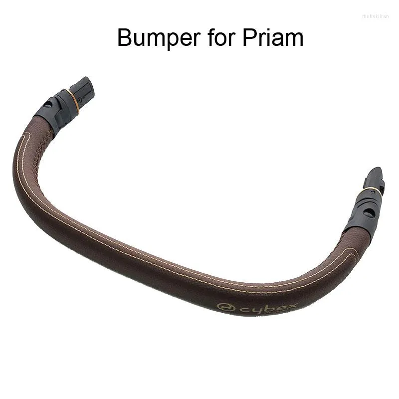 Stroller Parts Armrest Compatible Cybex Priam Series Prams Bumper Bar Protective Fence Baby Trolley Safety Pushchair Acessories