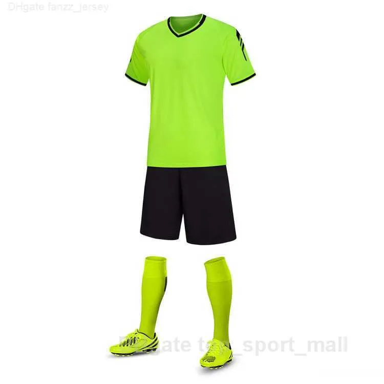 Maillot de football Kits de football couleur armée Sport équipe 258562201sass homme