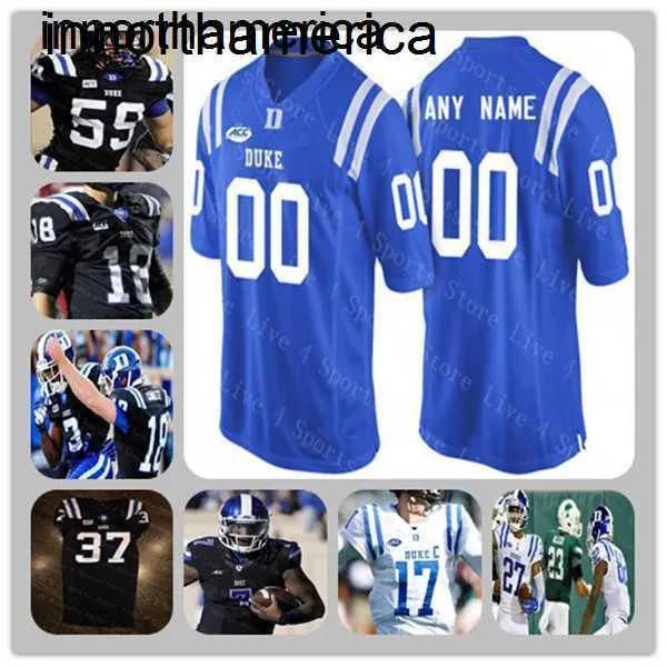 Maglia da football universitaria personalizzata Chase Brice Mataeo Durant Gunnar Holmberg Deon Jackson Jake Bobo Jalon Calhoun Noah Grey