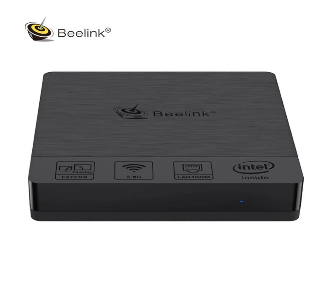 Beelink BT3 Pro II Windows 10 MINI PC 4GB RAM 64GB ROM Intel Atom