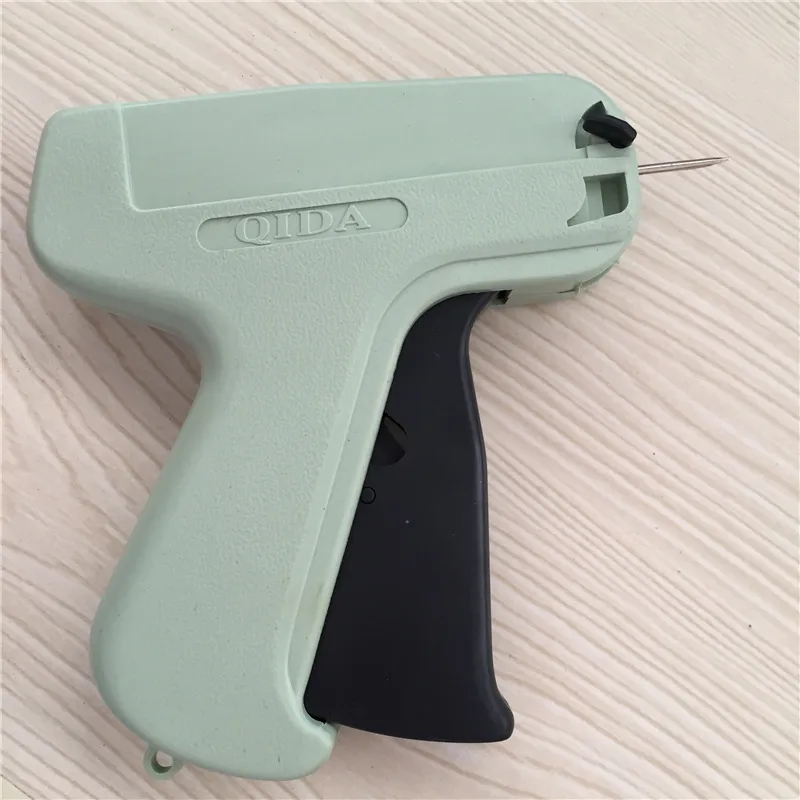 Nuovi vestiti Etichetta del prezzo dell'indumento Tagging Tag Gun 1000 Barbs 5 Aghi Forniture per l'etichettatura e l'etichettatura