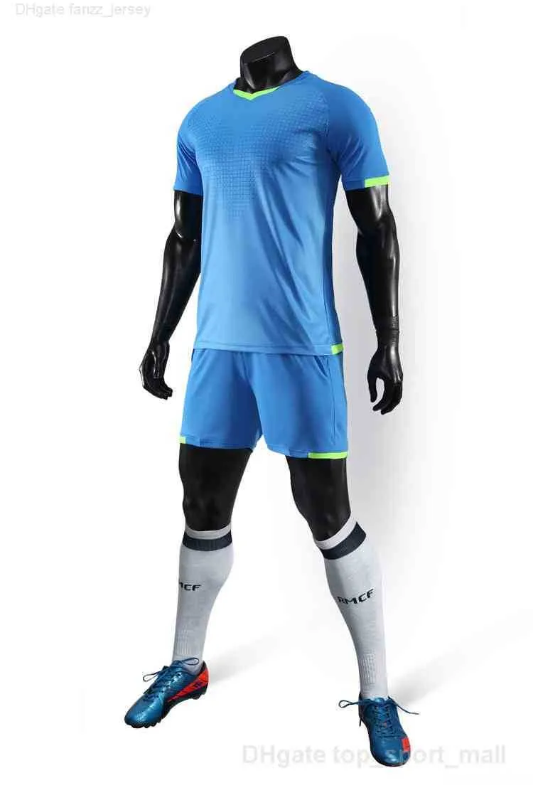 Soccer Jersey Football Kits Color Army Sport Team 258562118sass Man