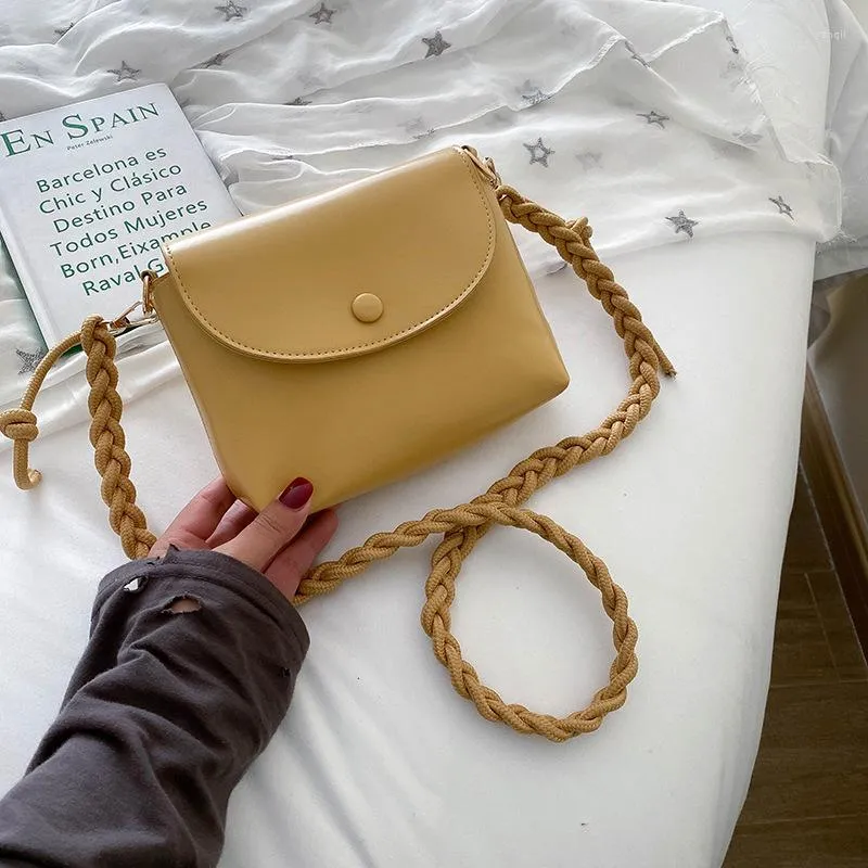 Torby wieczorowe kobiety torby messenger klatki piersiowej samice pu skórzana torebka moda Wysokiej jakości torebki #50
