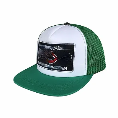 Casquette de Baseball Casquette de Camionneur pour Adultes à la Mode