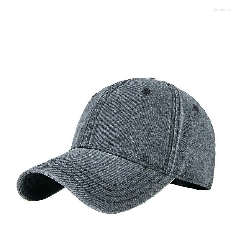 Ball Caps Classic Design Cotton Do Old Big Size Baseball Hat Man Woman PLUS Snapback Cap Large Sport 55-59cm 60-65 cm