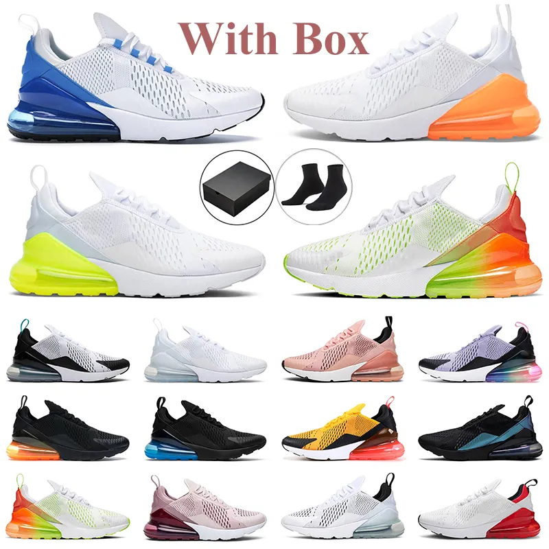 OG Box uomo donna Scarpe da corsa Barely Rose University Red Summer Photo Gradient White Volt mens trainer Sneakers sportive