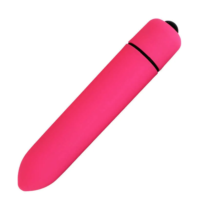 Vibrator sex leksak ikoky dildo vibratorer multi-hastighet g-spot vuxen för kvinnor mini kule vibrator klitoris stimulator av stick produkter tfit 0qhk