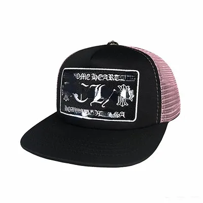 Casquette Camionneur Moto Vintage – Coton Réglable, Style Biker Urbain, Unisexe
