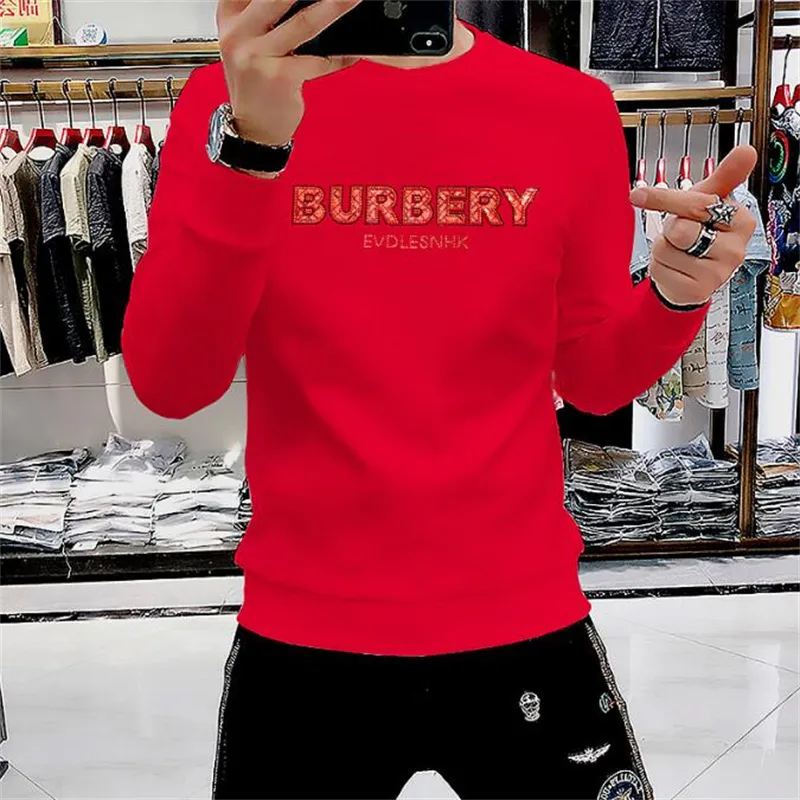 Mens Cotton Blend Casual Pullover Hoodie Sweatshirt With Letter Print For 2024 Streetwear Fashion From Lpoo469 30.75 DHgate.Com