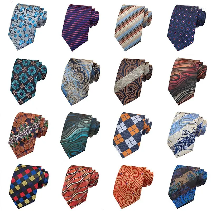 Bow Ties Heren Tie Paisley Big Flower NigTie Dress Up Business Casual Neck Cloth Groomsmen Bruidegom Cocktail Party Wedding Gravata Cadeau