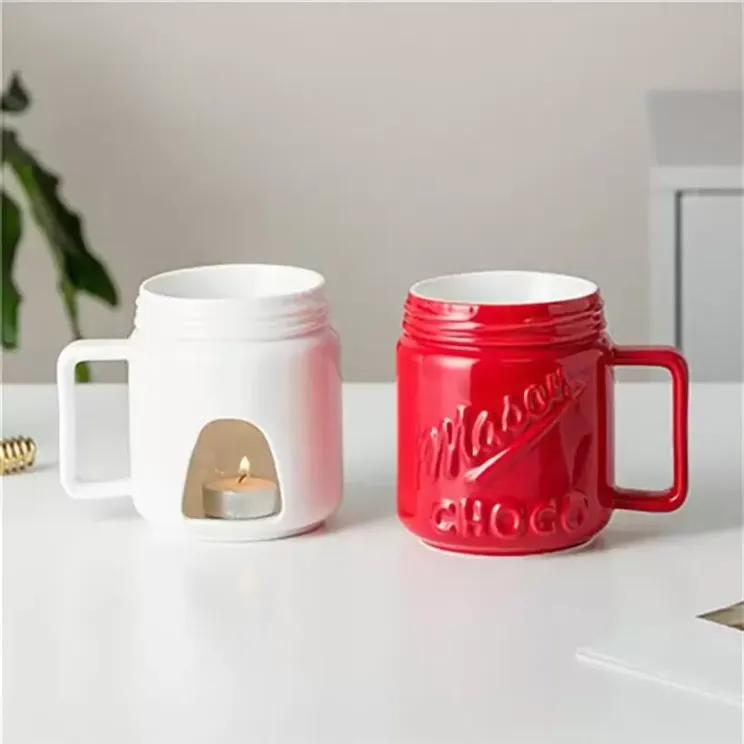 Juego De Tazones Para Fondue, Mini Olla Para Fondue Personal, Kit Para