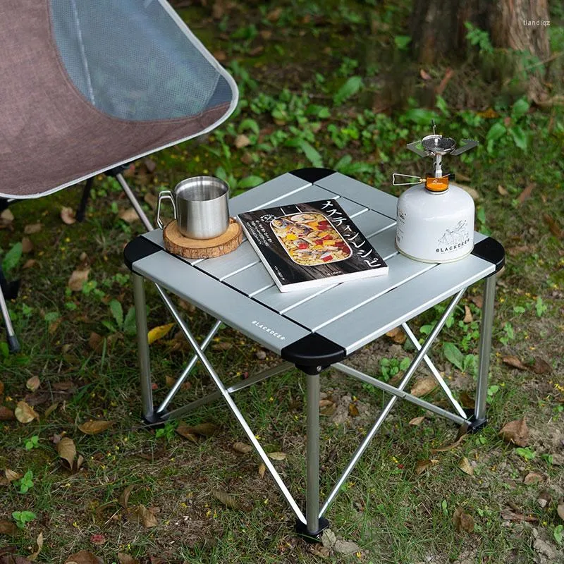 Folding table and chair set for camping discount