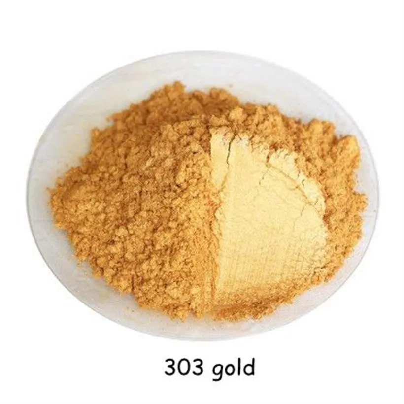 500g buytoes عالية الجودة الصباغ باو مسحوق الذهب اللؤلؤة للاصطدام ديي ديكور دخن مستحضرات تجميل غبار الذهب 297 فولت