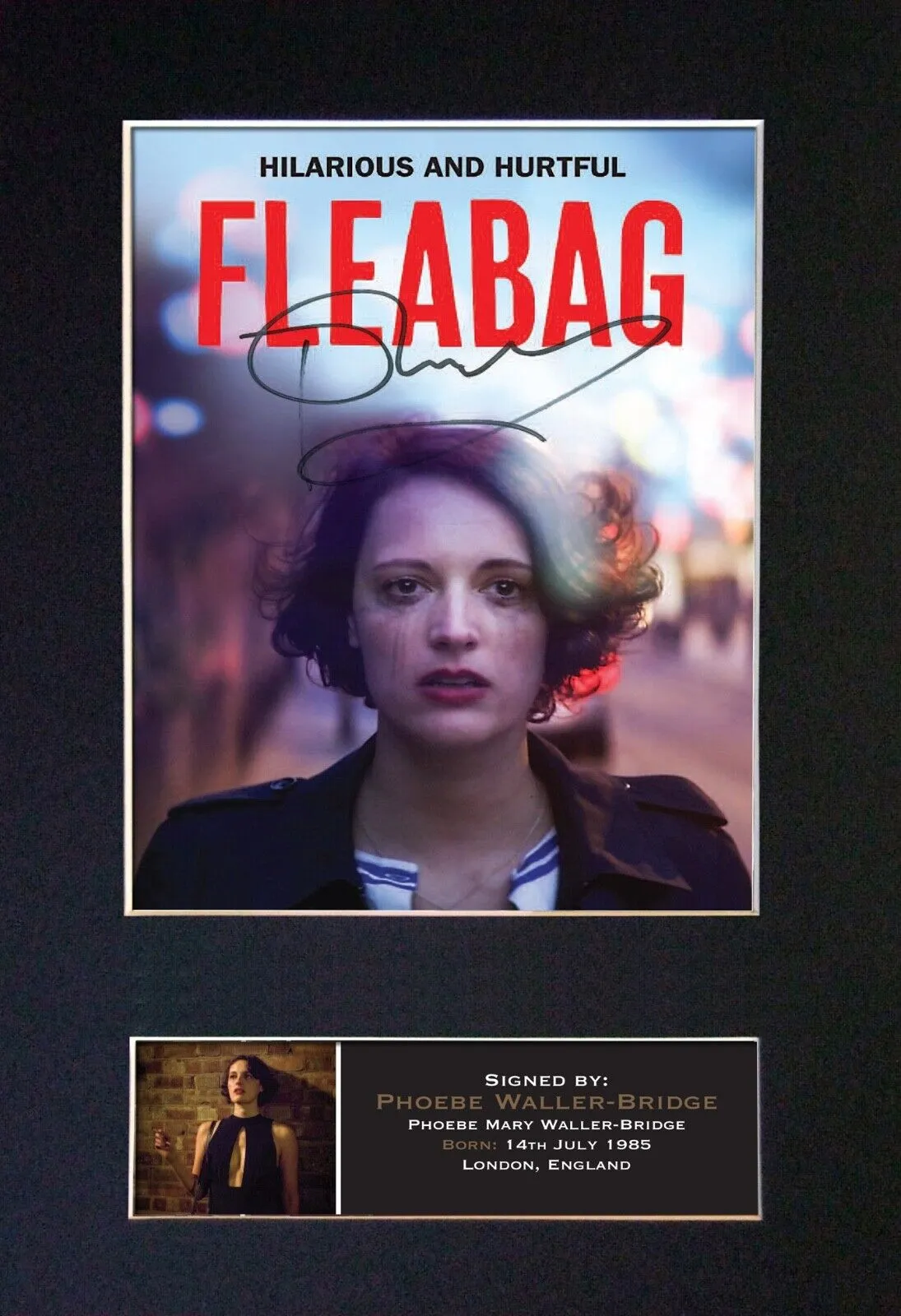 Poster Fleabag What Channel Fleabag Online Watch Fleabag Play