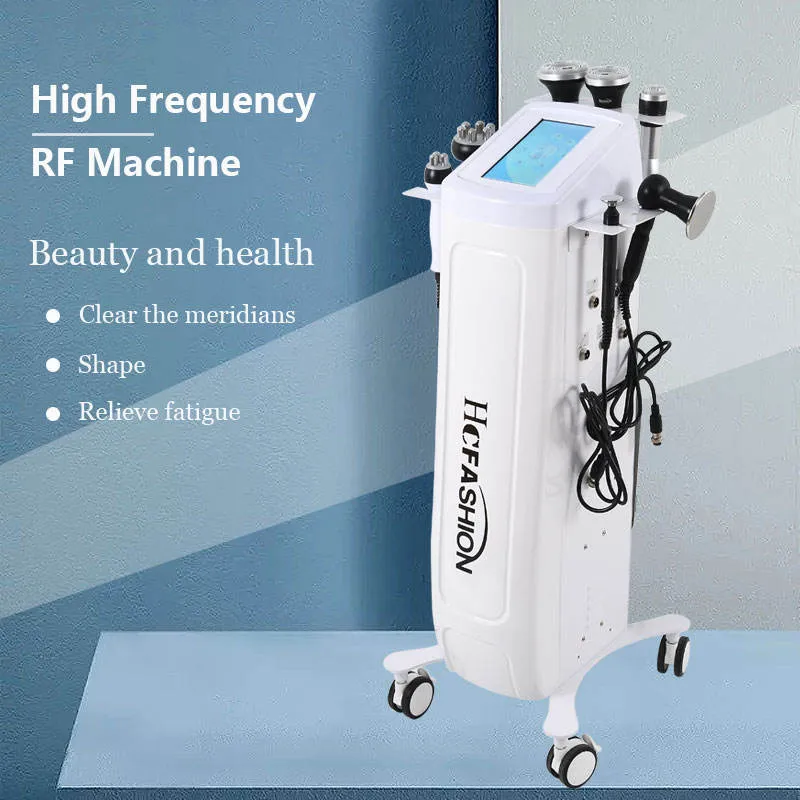 Skin Rejuvenation Wrinkle Removal Ultrasonic Skin Care Beauty High Frequency Cellulite Reduction Beauty machine